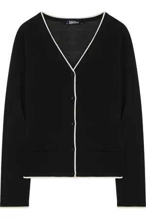 Max Mara Kofta i jungfruull