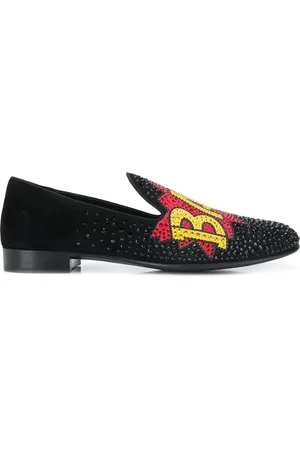 Giuseppe Zanotti Mönstrade loafers