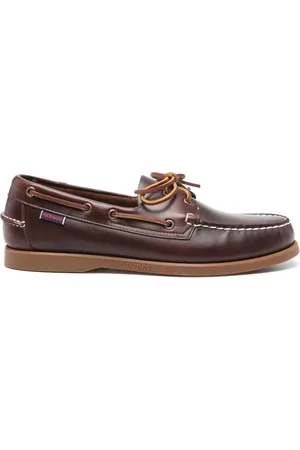SEBAGO Seglarskor i läder