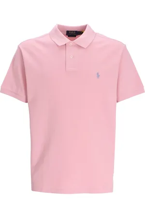 Ralph Lauren Pikétröja med broderad logotyp