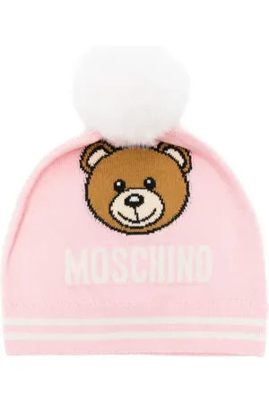 Moschino Teddy Bear mössa