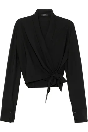 GOEN.J Blus med sjalslag