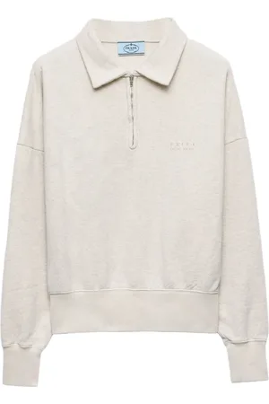 Prada Pikétröja i jersey