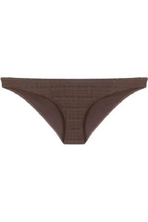 Form and Fold Bikinitrosor med struktur