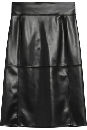Max Mara Kjol med hög midja