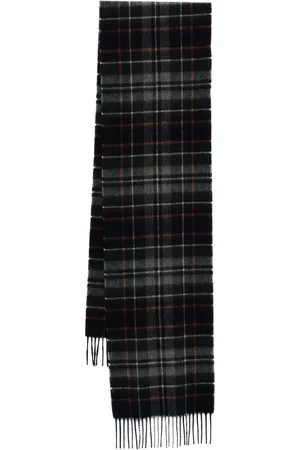 Barbour Skotskrutig halsduk