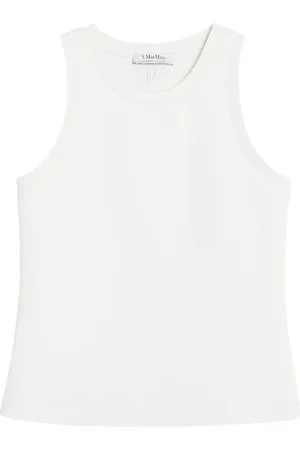 Max Mara ärmlös topp