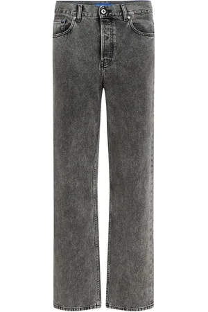 Karl Lagerfeld Jeans med raka ben