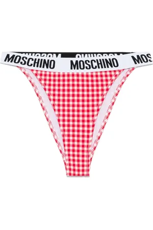 Moschino Rutiga bikinitrosor