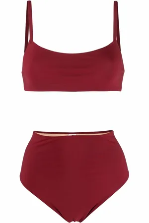 Lido Bikini med hög midja