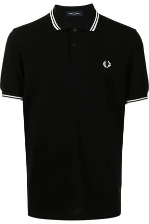 Fred Perry Twin Tipped pikétröja