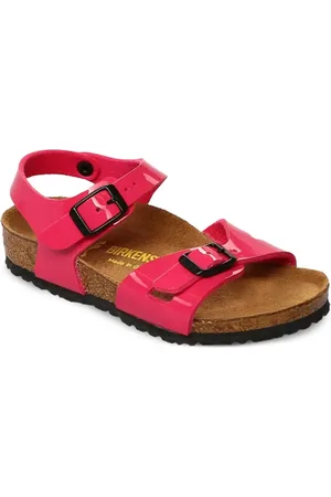Birkenstock Sandaler med spänne