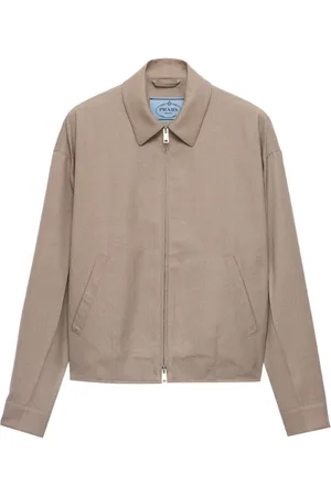 Prada Mouliné jacka
