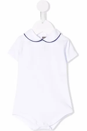 LITTLE BEAR Body med kontrastkant