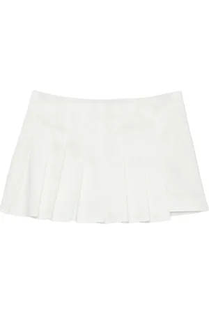 Msgm Plisserade shorts