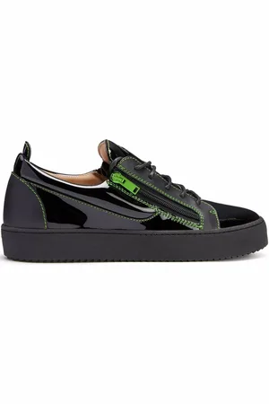 Giuseppe Zanotti Frankie låga sneakers