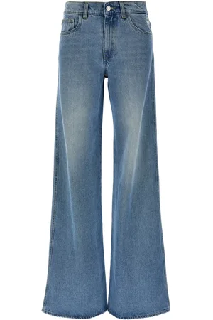 COPERNI Jeans med remmar
