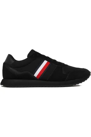 Tommy Hilfiger Sneakers med logotyp