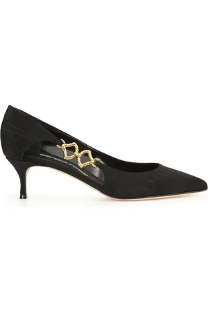 Sergio Rossi Sea Scale pumps 50 mm