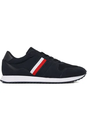 Tommy Hilfiger Sneakers i mocka