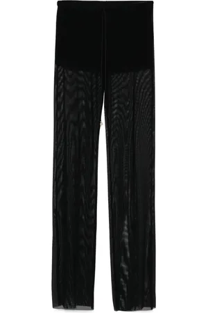 FISICO Byxor i mesh