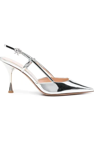 Gianvito Rossi Ascent slingback