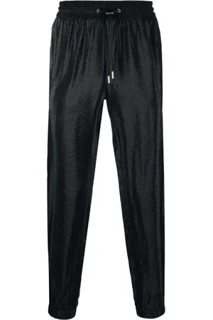 Saint Laurent Slacks med sidorand