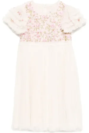 Needle & Thread Posy Bodice dress