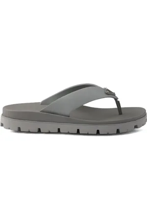 Prada Flipflops i gummi