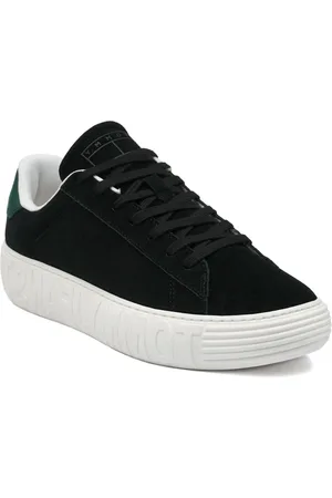 Tommy Hilfiger Sneakers i mocka