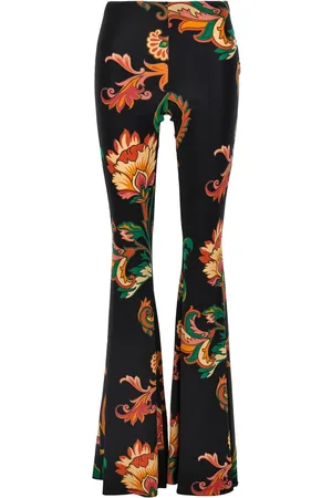 Etro Blommiga byxor