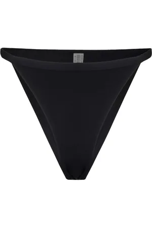 Form and Fold Bikinitrosor med hög midja
