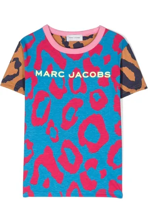 Marc Jacobs Gepardmönstrad t