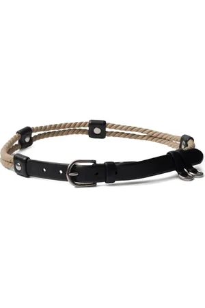 Prada Bälte med repdetalj