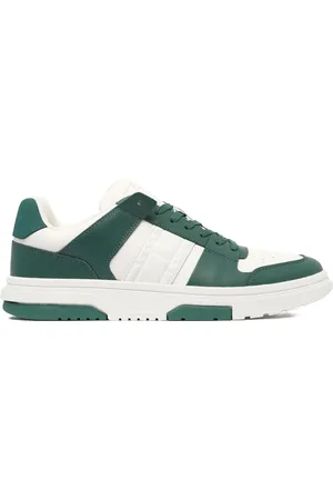 Tommy Hilfiger Lädersneakers