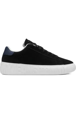 Tommy Hilfiger Sneakers i mocka