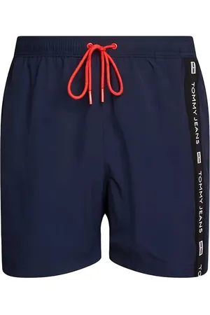 Tommy Hilfiger Badbyxor med logotyp