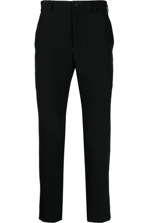 Comme des Garçons Byxor i bootcut