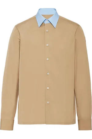 Prada Långärmad skjorta