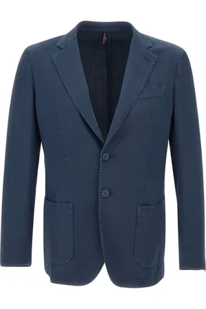 Biagio Santaniello Enkelknäppt blazer