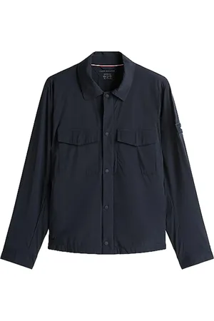 Tommy Hilfiger Skjorta med dragkedja