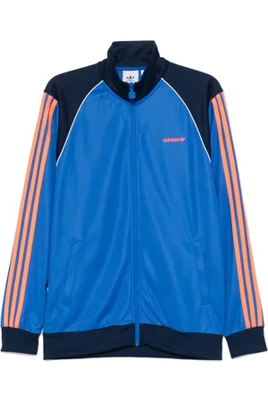 adidas Träningsjacka med tre ränder