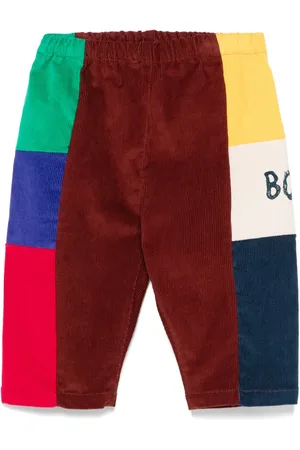 Bobo Choses Byxor med färgblock