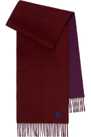 Burberry Vändbar kashmirhalsduk