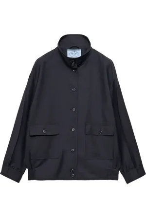 Prada Jacka i mohair