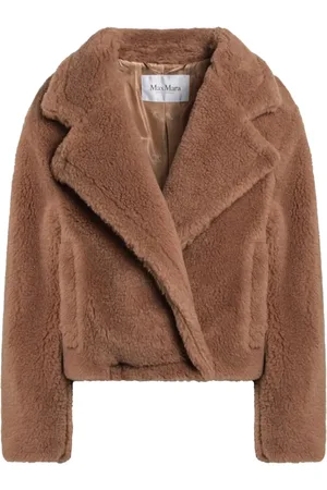 Max Mara Gardone pälskappa