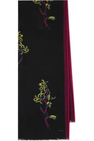 Paul Smith Hårband med blomsterbrodyr