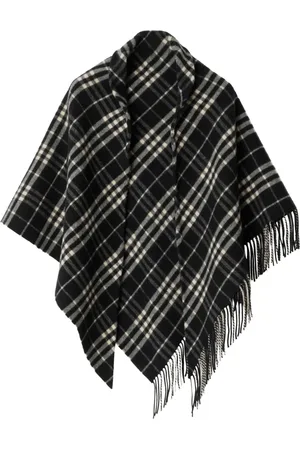 Burberry Rutig halsduk
