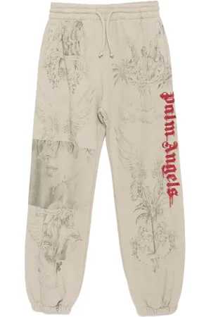 Palm Angels Sweatpants med pennkjol