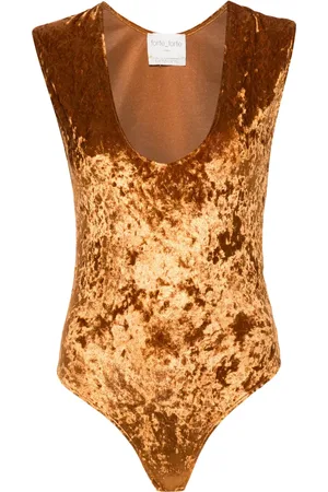 FORTE FORTE ärmlös body